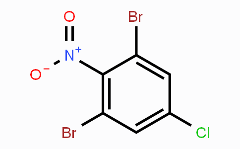 CAS No. 1824388-07-9, 4-Chloro-2,6-dibromonitrobenzene