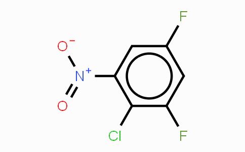 CAS No. 36556-59-9, 2-Chloro-3,5-difluoronitrobenzene