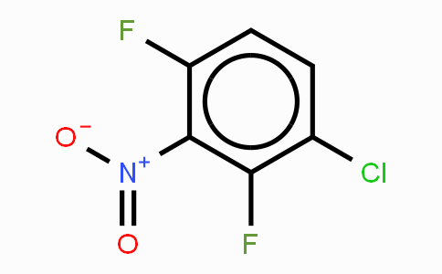 CAS No. 1151767-58-6, 3-Chloro-2,6-difluoronitrobenzene