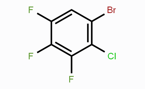 CAS No. 122375-83-1, 1-Bromo-2-chloro-3,4,5-trifluorobenzene