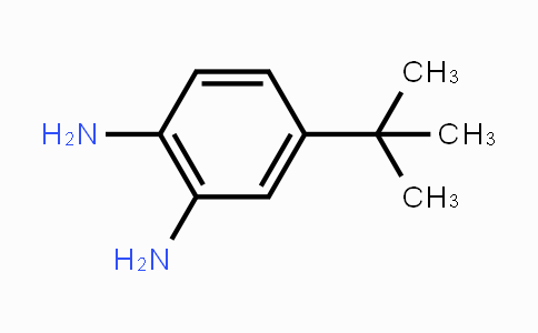 CAS No. 68176-57-8, 1,2-Diamino-4-tert-butylbenzene