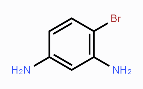 CAS No. 6264-69-3, 1,3-Diamino-4-bromobenzene