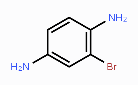 CAS No. 13296-69-0, 1,4-Diamino-2-bromobenzene