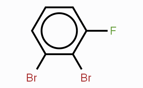 CAS No. 811711-33-8, 2,3-Dibromofluorobenzene
