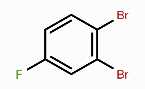 CAS No. 2369-37-1, 1,2-Dibromo-4-fluorobenzene