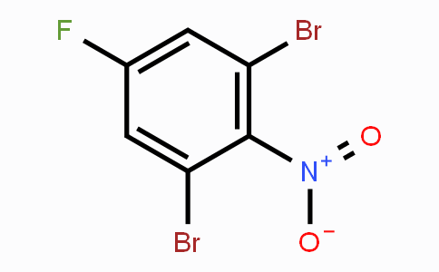 CAS No. 898128-02-4, 1,3-Dibromo-5-fluoro-2-nitrobenzene