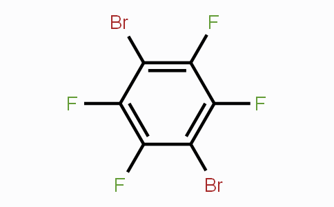 CAS No. 344-03-6, 1,4-Dibromo-2,3,5,6-tetrafluorobenzene