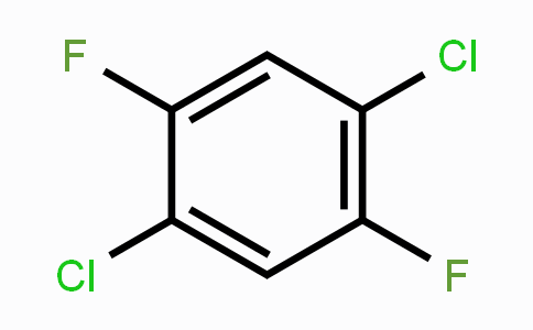 CAS No. 400-05-5, 1,4-Dichloro-2,5-difluorobenzene