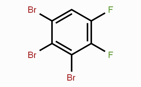 CAS No. 811713-80-1, 1,2-difluoro-3,4,5-tribromobenzene