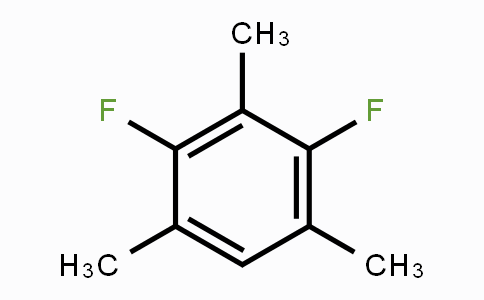 CAS No. 79348-72-4, 2,4-Difluoro-1,3,5-trimethylbenzene