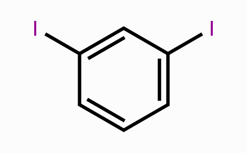 CAS No. 626-00-6, 1,3-Diiodobenzene