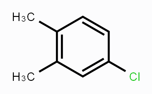 CAS No. 615-60-1, 3,4-Dimethylchlorobenzene