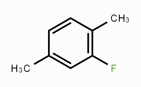 CAS No. 443-88-9, 2,5-Dimethylfluorobenzene