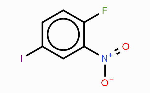 CAS No. 364-75-0, 2-Fluoro-5-iodonitrobenzene