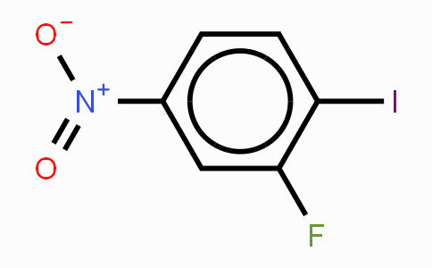 CAS No. 2996-30-7, 3-Fluoro-4-iodonitrobenzene