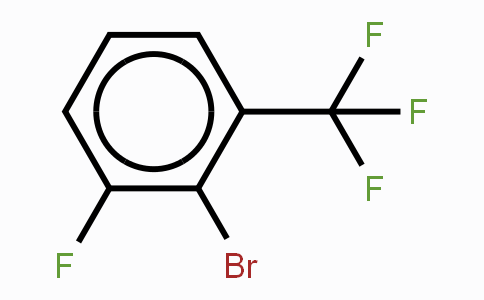 CAS No. 104540-42-3, 2-Fluoro-6-(trifluoromethyl)bromobenzene
