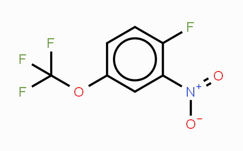 CAS No. 124170-06-5, 2-Fluoro-5-(trifluoromethoxy)nitrobenzene