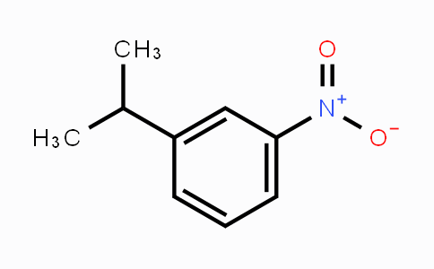 CAS No. 6526-74-5, 1-isopropyl-3-nitrobenzene