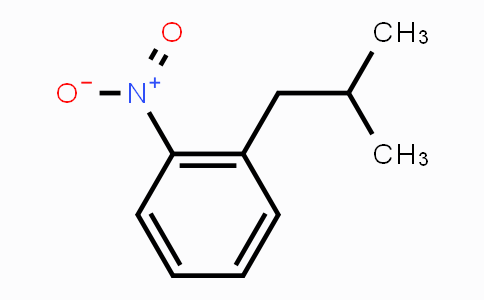 CAS No. 19370-33-3, 1-nitro-2-isobutylbenzene