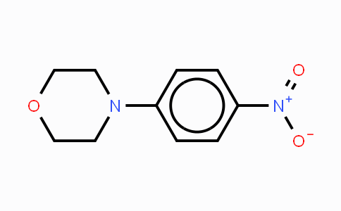 CAS No. 10389-51-2, 4-morpholinonitrobenzene