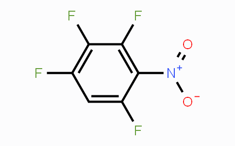 CAS No. 314-41-0, 2,3,4,6-Tetrafluoronitrobenzene