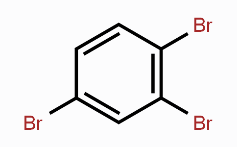 CAS No. 615-54-3, 1,2,4-Tribromobenzene