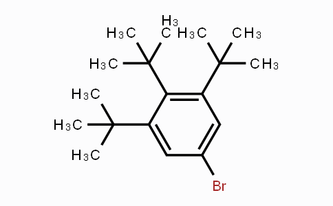 CAS No. 1951441-92-1, 3,4,5-Tri(tert-butyl)bromobenzene