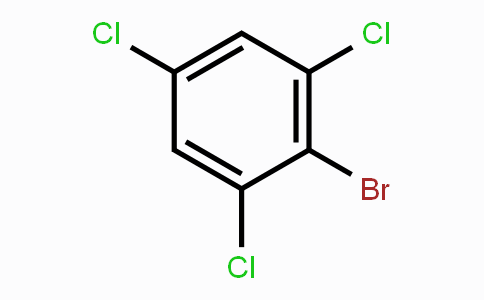 CAS No. 19393-96-5, 2,4,6-Trichlorobromobenzene