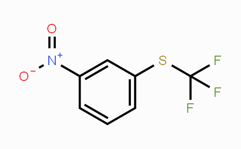 CAS No. 3849-68-1, 3-(Trifluoromethylthio)nitrobenzene