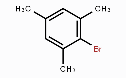 CAS No. 576-83-0, 2,4,6-Trimethylbromobenzene