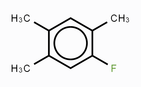 CAS No. 400-01-1, 2,4,5-Trimethylfluorobenzene