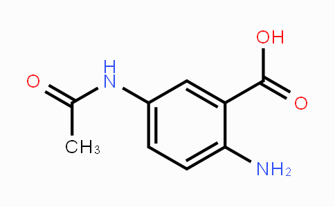 CAS No. 50670-83-2, 5-Acetamidoanthranilic acid