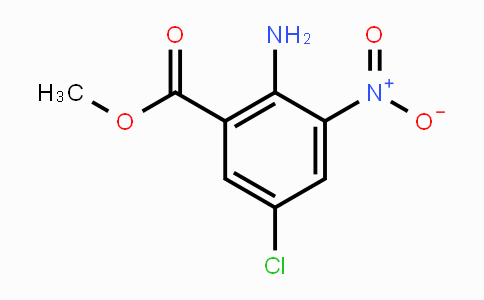 DY433567 | 84228-49-9 | 2-氨基-5-氯-3-硝基苯甲酸甲酯