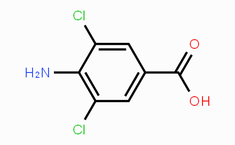 CAS No. 56961-25-2, 4-Amino-3,5-dichlorobenzoic acid