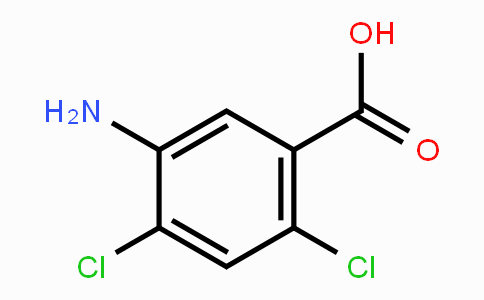 19861-63-3 | 5-氨基-2,4-二氯苯甲酸