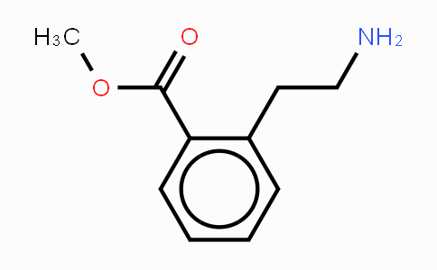 CAS No. 771581-77-2, 2-Aminoethylbenzoic acid methyl ester
