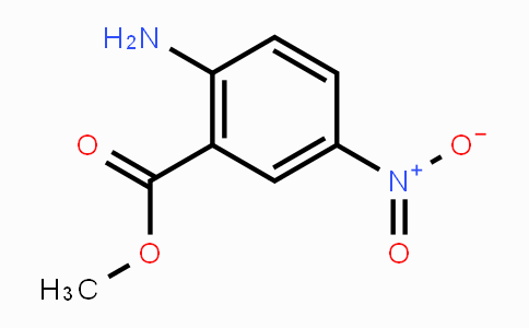 CAS No. 3816-62-4, Methyl 2-amino-5-nitrobenzoate