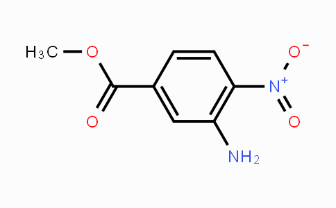 MC433585 | 99512-09-1 | 3-氨基-4-硝基苯甲酸甲酯