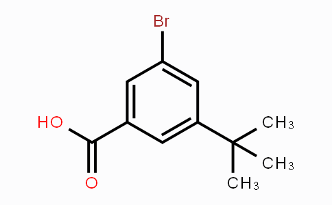 CAS No. 794465-45-5, 3-Bromo-5-tert-butylbenzoic acid