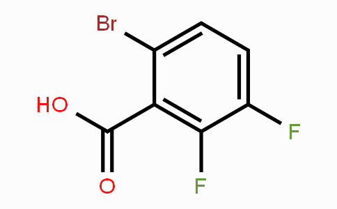 MC433599 | 183065-72-7 | 6-溴-2,3-二氟苯甲酸