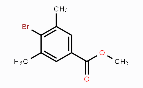 CAS No. 432022-88-3, Methyl 4-bromo-3,5-dimethylbenzoate