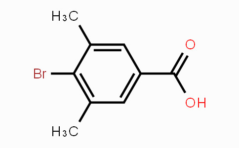 CAS No. 7697-32-7, 4-Bromo-3,5-dimethylbenzoic acid
