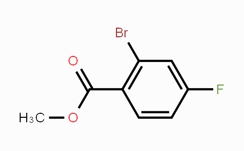 DY433602 | 653-92-9 | 2-溴-4-氟苯甲酸甲酯