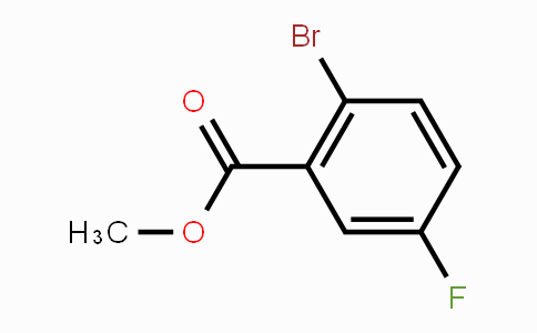DY433603 | 6942-39-8 | Methyl 2-bromo-5-fluorobenzoate