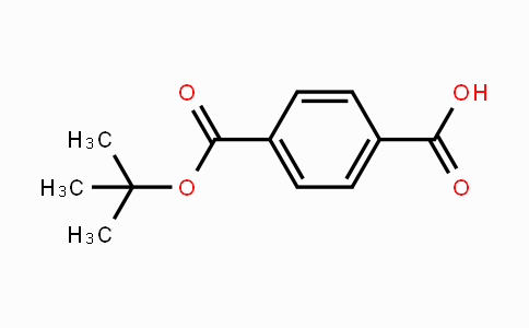 CAS No. 20576-82-3, 4-(tert-Butoxycarbonyl)benzoic acid