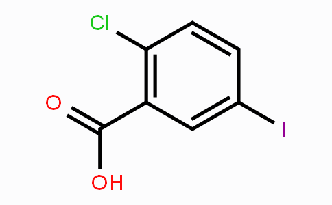 CAS No. 19094-56-5, 2-Chloro-5-iodobenzoic acid