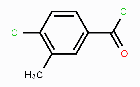 CAS No. 92304-76-2, 4-Chloro-3-methylbenzoyl chloride