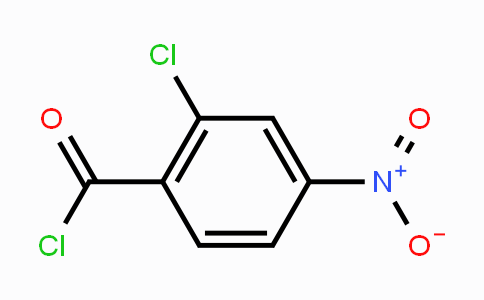 CAS No. 7073-36-1, 2-Chloro-4-nitrobenzoyl chloride
