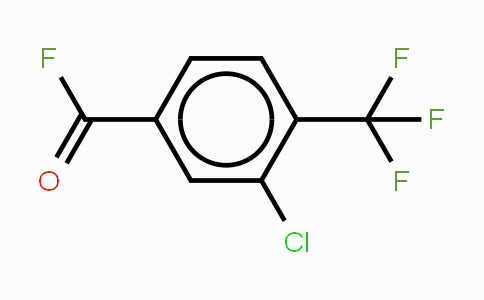 CAS No. 320-62-7, 3-Chloro-4-(trifluoromethyl)benzoyl choride
