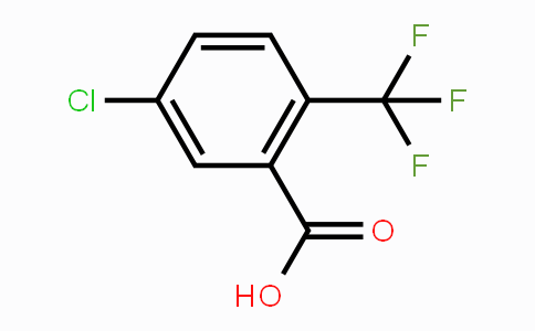 142994-09-0 | 5-Chloro-2-(trifluoromethyl)benzoic acid